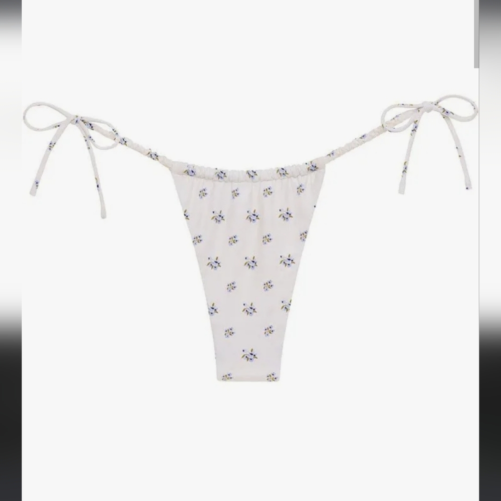 Montce Heidi Brasil Bikini Bottoms | Heidi Floral | Size S